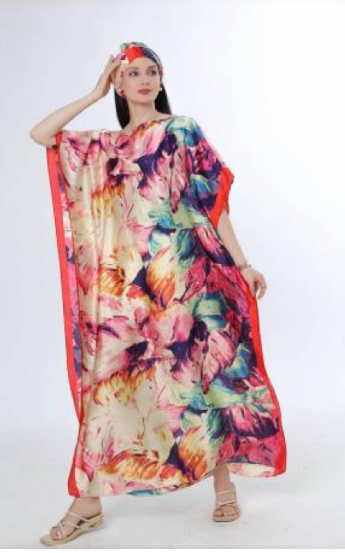 Tropical Bloom